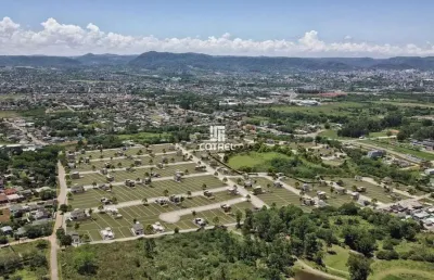 Terreno com 200 m² no loteamento terras de humaitá, na cidade de santa maria/rs