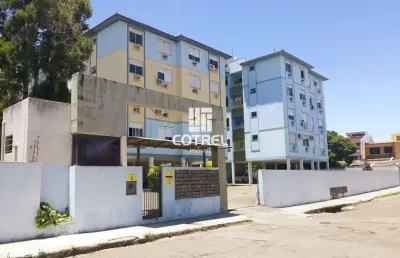 Apartamento 2 dormitórios , 1 banheiro e 1 vaga de garagem