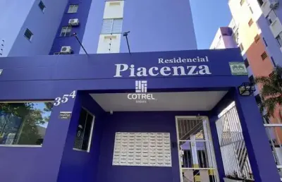 Apartamento para locação 2 dormitórios, situado no bairro patronato, na cidade d