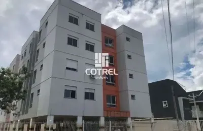 Apartamento à venda 2 dormitórios, situado no bairro lorenzi, na cidade de santa