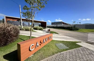 Terreno para venda 305,49 m² para venda no condomínio fechado casaviva.