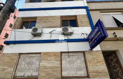 Sala mobiliada para locação situada no bairro nossa s. de fátima na cidade de sa