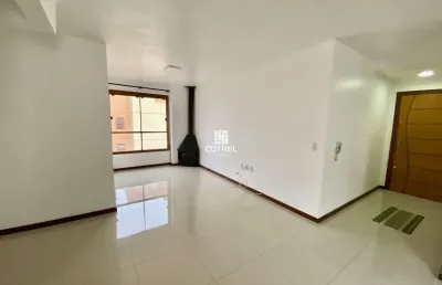 Cobertura para locação 2 dormitórios sendo 1 suíte, 1 vaga de garagem, situado n