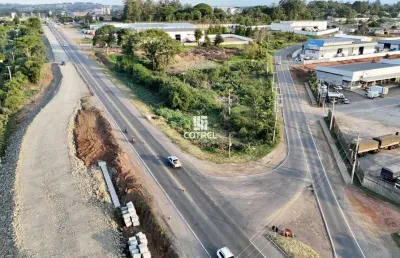Terreno comercial para venda na br-392 em santa maria/rs