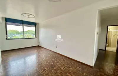 Apartamento à venda e para locação 3 dormitórios e 1 vaga de garagem, situado no