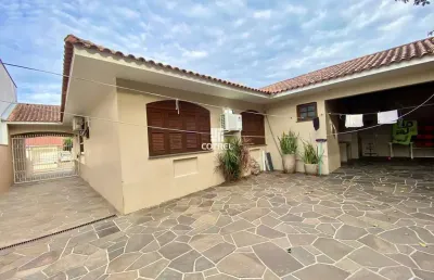 Casa à venda e para locação 3 dormitórios, situada no bairro são josé, na cidade