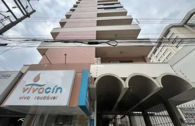 Apartamento para locação 3 dormitórios sendo 1 suíte, 1 vaga de garagem situado