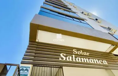Apartamento à venda 2 dormitórios sendo 1 suíte, 1 vaga de garagem situado no ba