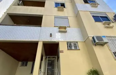 Apartamento para locação mobiliado 1 dormitório, situado no bairro menino jesus,