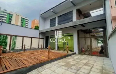 Loja comercial para locação, situado no bairro nossa senhora de fátima, santa ma