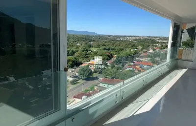 Apartamento com 3 suítes e 3 vagas de garagem no bairro nossa senhora das dores