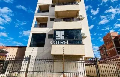 Apartamento à venda  2 dormitórios sendo 1 suíte, situado no bairro camobi, na c