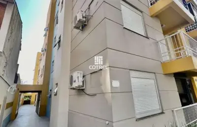 Apartamento para venda 2 dormitórios, sacada com churrasqueira situado no bairro