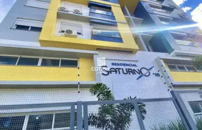 Apartamento para locação 2 dormitórios. 1 suíte e 1 vaga dupla na garagem, bairr
