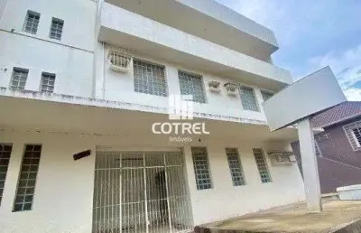 Prédio comercial para locação, 15 salas, situado no bairro nossa senhora do rosá