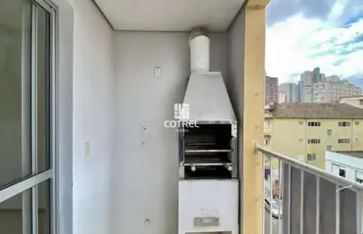 Apartamento para locação 3 dormitórios, 1 suíte e 1 vaga de garagem, situado no
