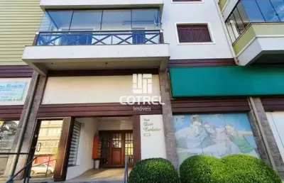 Apartamento com 2 quartos à venda na Rua São Pedro, 813, Centro, Gramado