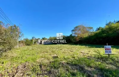 Três terrenos à venda, situados no bairro são josé, na cidade santa maria/rs