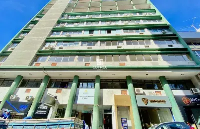 Sala comercial para locação com 40,75 m² situada no bairro centro na cidade de s