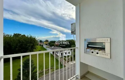 Apartamento à venda 2 dormitórios, 1 vaga de garagem, situado no bairro presiden