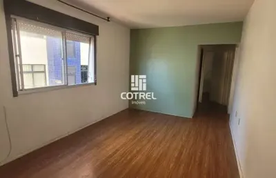 Apartamento 2 dormitórios no centro de santa flora/rs