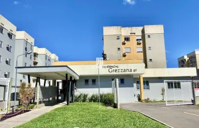 Apartamento para locação 2 dormitórios, 1 vaga de garagem, situado no bairro nos