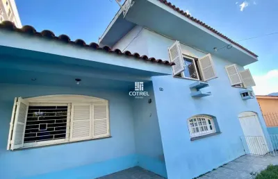 Casa à venda e para locação 2 dormitórios, situada no bairro nossa senhora do ro