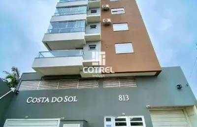 Apartamento 2 dormitórios para locação e venda no bairro camobi, santa maria/rs