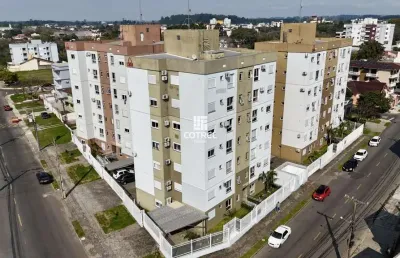 Apartamento para locação 3 dormitórios, 1 vaga de garagem,  situado no bairro ca