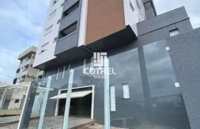 Apartamento à venda 2 dormitórios sendo 1 suíte, situado no bairro camobi, santa