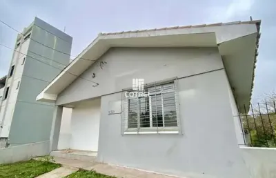 Casa residencial e comercial para locação situada no bairro pé de plátano, na ci
