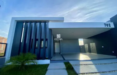 Casa à venda 3 dormitórios sendo1 suíte, 2 vagas de garagem situada no bairro pi