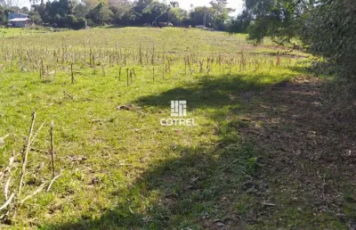 Campo 3,5 ha no distrito de água negra localizado na cidade de são martinho da s
