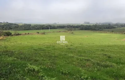 Área rural para venda 26 ha situada em palma na cidade de santa maria/rs.