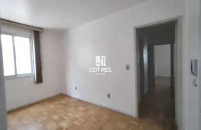 Apartamento para locação e venda 3 dormitórios, 2 sacadas, situado no bairro nos