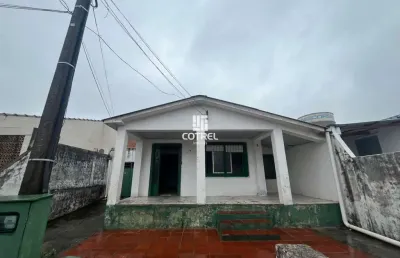 Casa para locação 2 dormitórios, situada no bairro camobi, santa maria/rs