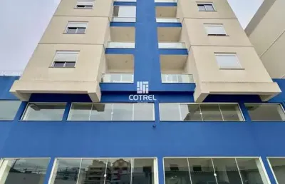 Apartamento para locação 2 dormitórios sendo 1 suíte, situado no bairro camobi,
