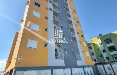 Apartamento para locação 1 dormitório situado no bairro camobi na cidade de sant