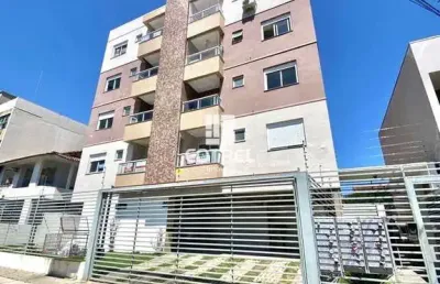 Apartamento para locação 2 dormitórios e 1 vaga de garagem no bairro camobi, san