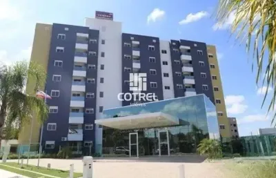 Apartamento à venda, na planta, entrega dez/2027 1 dormitório, situado no bairro