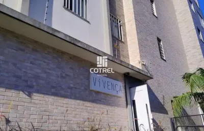 Apartamento à venda 2 dormitórios, 1 vaga de garagem, situado no bairro nossa se
