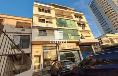 Apartamento para locação 3 dormitórios, 1 suíte, 1 vaga de garagem, situado no b