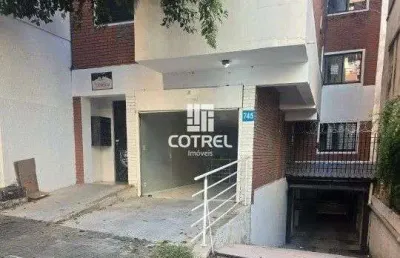 Sala comercial para locação e venda, 1 vaga de garagem, situada no centro, na ci