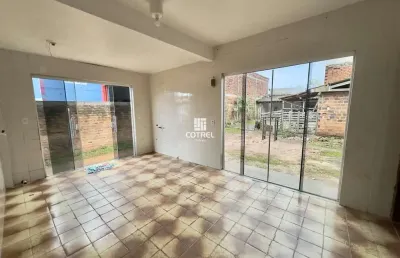 Kitnet / Stúdio para alugar na Avenida Governador Walter Jobim, 987, Patronato, Santa Maria