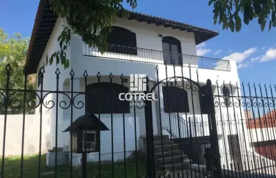 Casa para locação 4 dormitórios, 2 suítes e garagem, situado no bairro nonoai, s