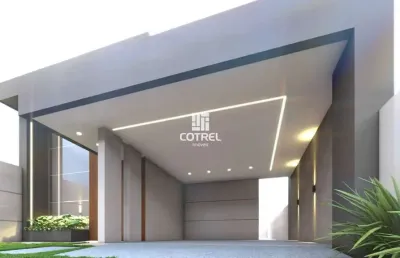 Casa em construção 3 dormitórios, 1 suíte, situado no bairro pinheiro machado, s