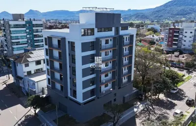 Apartamento com 1 quarto à venda na Rua Cruz e Souza, 301, Camobi, Santa Maria