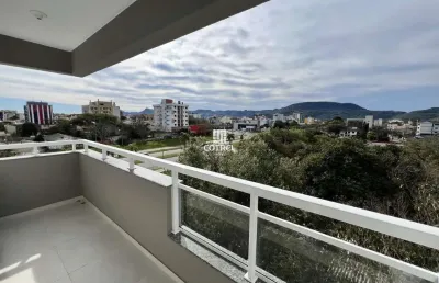 Apartamento semimobiliado para locação com 1 dormitório próximo da ufsm