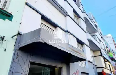 Sala comercial à venda situado no bairro centro de santa maria/rs
