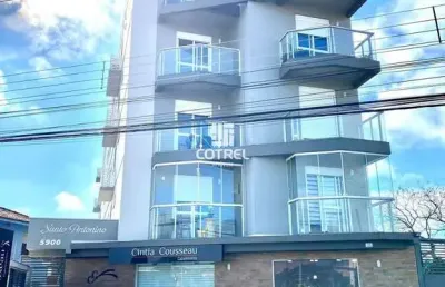 Apartamento 2 dormitórios sendo 1 suíte e 1 vaga de garagem no bairro camobi loc